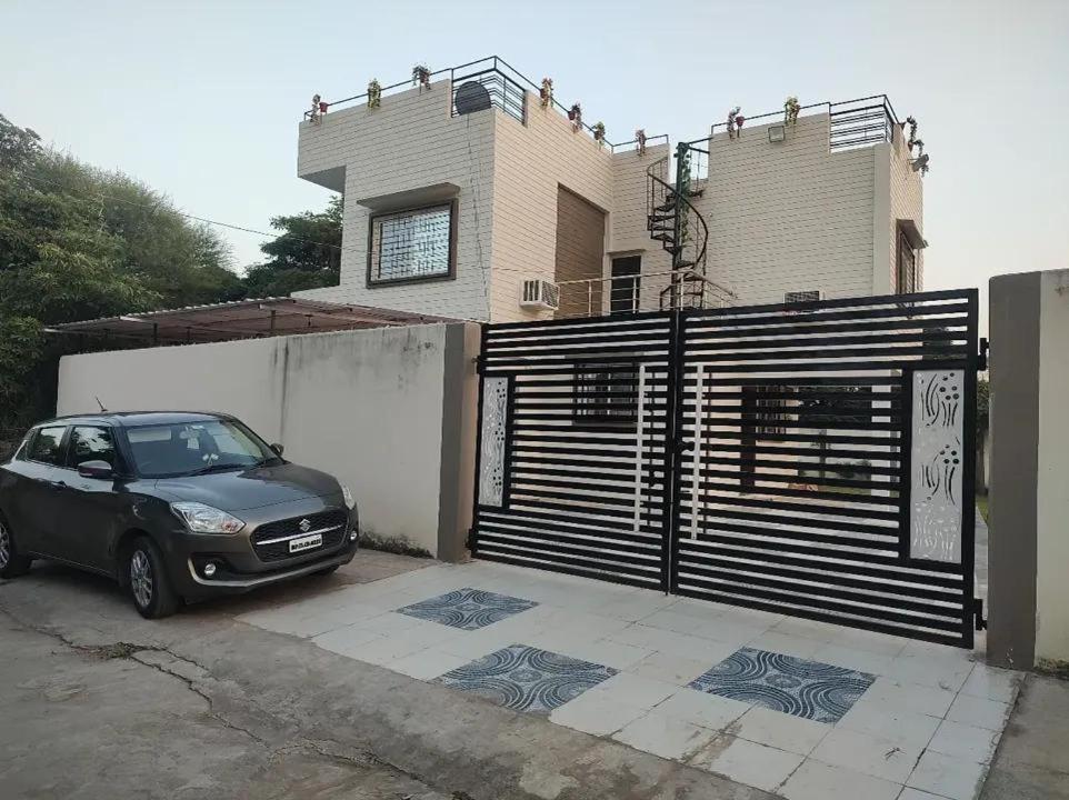 Siya Villa Ujjain Eksteriør billede