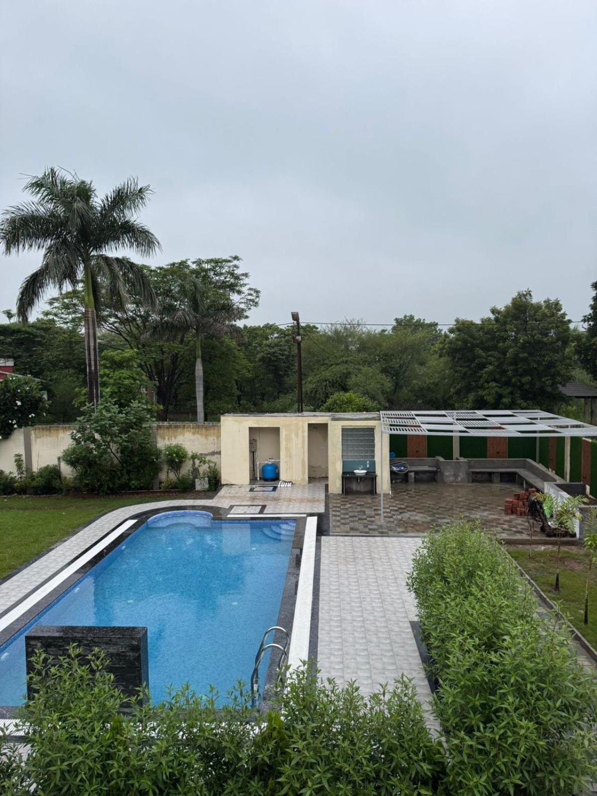 Siya Villa Ujjain Eksteriør billede